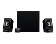 Z533 2.1 Høyttalere med Subwoofer - Svart