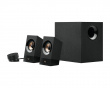 Z533 2.1 Høyttalere med Subwoofer - Svart