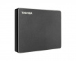 Canvio Gaming 4 TB - Eksterne harddisk