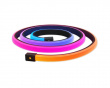 Neon Lyssnor for Gamingbord