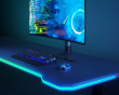 Neon Lyssnor for Gamingbord
