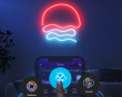 Neon LED Lightstrip - 5m