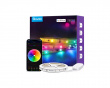 RGB Smart Wi-Fi & Bluetooth LED Strips - 2x5m