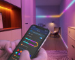 RGBIC Wi-Fi LED Lightstrip - 5m