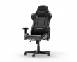 FORMULA L Svart PVC Lær
