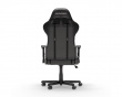 FORMULA L Svart PVC Lær