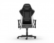 FORMULA L Svart & Hvit PVC Lær