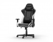 FORMULA L Svart & Hvit PVC Lær