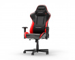 FORMULA L Svart & Rød PVC Lær