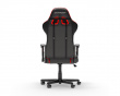 FORMULA L Svart & Rød PVC Lær