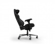 CRAFT L Svart Stoff