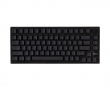 W75 V2 Analog Gaming Tastatur - Stealth Black [Hall Effect]