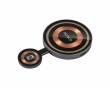 2-in-1 Magnetisk Trådløs Qi-lader 15W