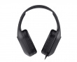 GXT 416 Zirox Gaming Headset LED - Svart