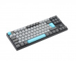 VPT88 Moonlight V3 TKL RGB Tri-Mode Gateron G Pro 3.0 Brown