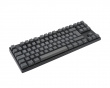 VPT88 Charcoal V3 TKL RGB Tri-Mode Gateron G Pro 3.0 Red