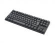 VPT88 Charcoal V3 TKL RGB Tri-Mode Gateron G Pro 3.0 Red