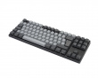 VPT88 Ink Rhyme V3 TKL RGB Tri-Mode Gateron G Pro 3.0 Red