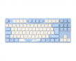 VPT88 Sea Melody V3 TKL RGB Tri-Mode Gateron G Pro 3.0 Brown