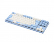VPT88 Sea Melody V3 TKL RGB Tri-Mode Gateron G Pro 3.0 Brown