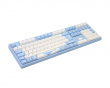 VPT109 Sea Melody V3 Full-Size RGB Tri-Mode Gateron G Pro 3.0 Red