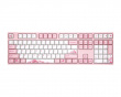 VPT109 Sakura R2 V3 Full-Size RGB Tri-Mode Gateron G Pro 3.0 Brown