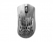 StormBreaker Max CF 8K Trådløs Gamingmus - Platinum