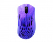 StormBreaker Max CF 8K Trådløs Gamingmus - Nacho Purple
