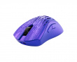 StormBreaker Max CF 8K Trådløs Gamingmus - Nacho Purple