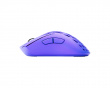 StormBreaker Max CF 8K Trådløs Gamingmus - Nacho Purple