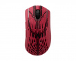 StormBreaker Max CF 8K Trådløs Gamingmus - Carnage Red