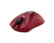 StormBreaker Max CF 8K Trådløs Gamingmus - Carnage Red
