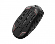 Glas Skates StormBreaker/StormBreaker Max CF - Rød/Svart