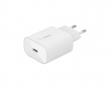 Boost Charge USB-C Vegglader - Hvit