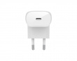 Boost Charge 30W USB-C Vegglader - Hvit