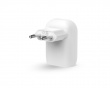 Boost Charge 30W USB-C Vegglader - Hvit
