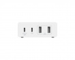 Boost Charge 108W 4-port Vegglader - 2m