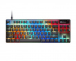 Apex Pro TKL Gen 3 Tastatur - Svart