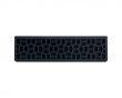 Håndleddstøtte 60 Mini - Just Black