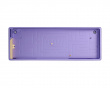 Alumaze60 - 60% Universal Aluminium Case - Lavender Purple