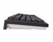 Zero 6108 Trådløst RGB-tastatur - Svart [Cherry MX2A Brown]