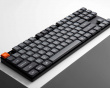 K1 Max TKL Low Profile Hotswap Trådløst Tastatur [Gateron Brown] - ISO