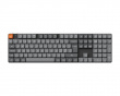 K5 Max Low Profile Hotswap Trådløst Tastatur [Gateron Brown] - ISO