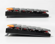K5 Max Low Profile Hotswap Trådløst Tastatur [Gateron Brown] - ISO