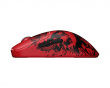 OGM Cloud 8K Trådløs Gamingmus - Crimson Lion