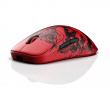 OGM Cloud 8K Trådløs Gamingmus - Crimson Lion