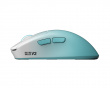 OGM Pro V2 8K Trådløs Gamingmus - Blue Fade