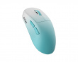 OGM Pro V2 8K Trådløs Gamingmus - Blue Fade
