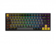 3084B Plus-S Trådløst Tastatur - Svart [V3 Cream Black Pro]