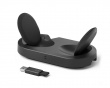Scape Trådløst Headset - Dark
